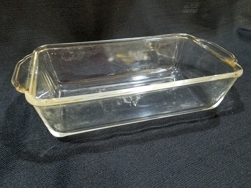 Vintage Fire King Loaf Pan